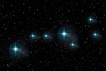 ¿Cómo se crearon las constelaciones?