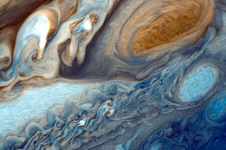 La importancia de Júpiter para nuestro planeta
