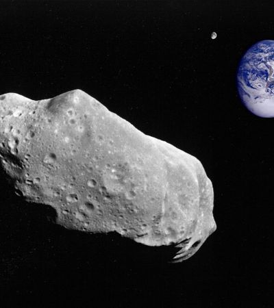 Diferencias entre asteroide, meteorito y cometa