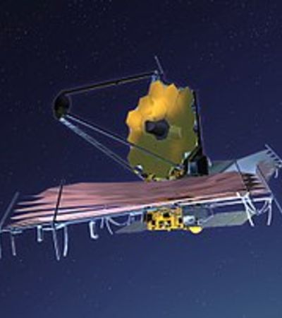 Telescopio espacial James Webb