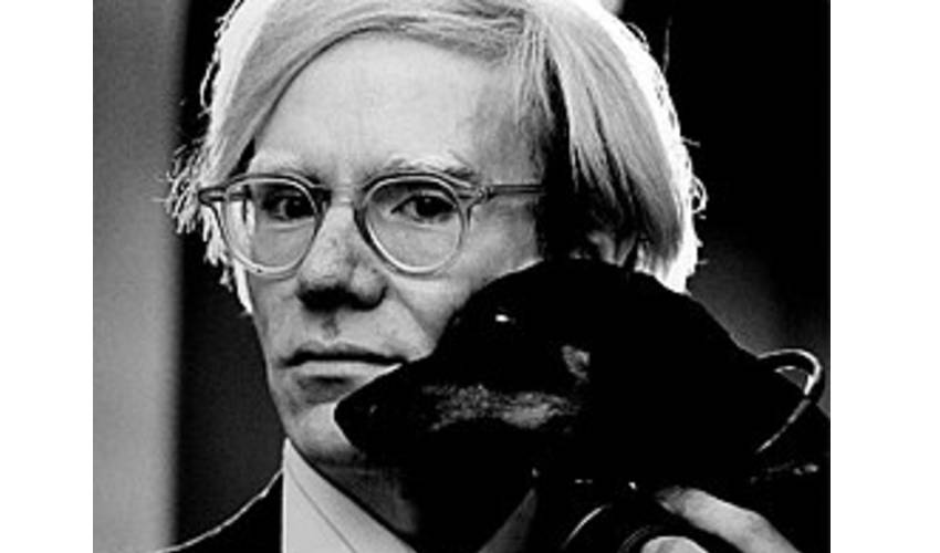 Andy Warhol Biograf A Obras Y Exposiciones Amazings   Andy Warhol 