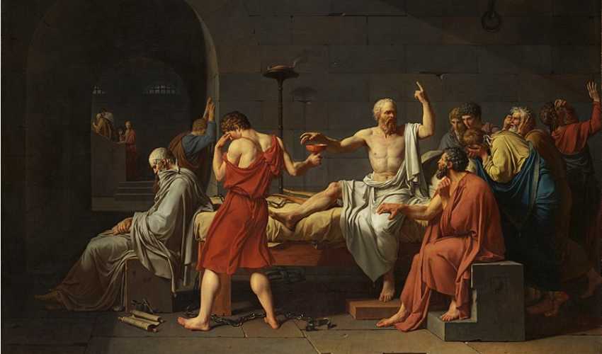 Socrates Vida Obra Filosofia Y Politica Cultura Y Ciencia